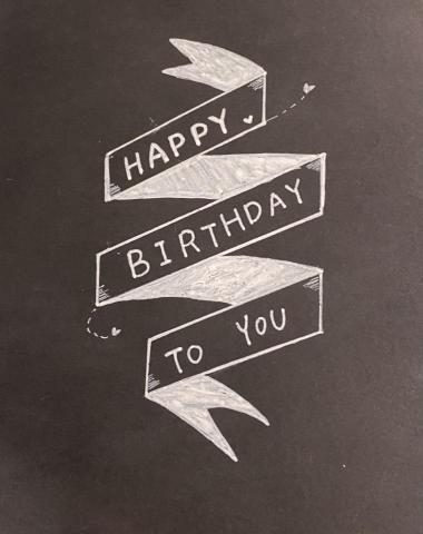 Maru  - 手繪卡片