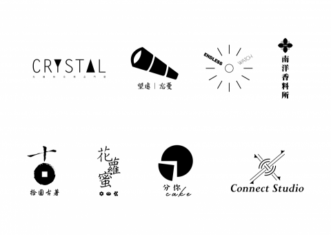 黃崇軒 - LOGO設計