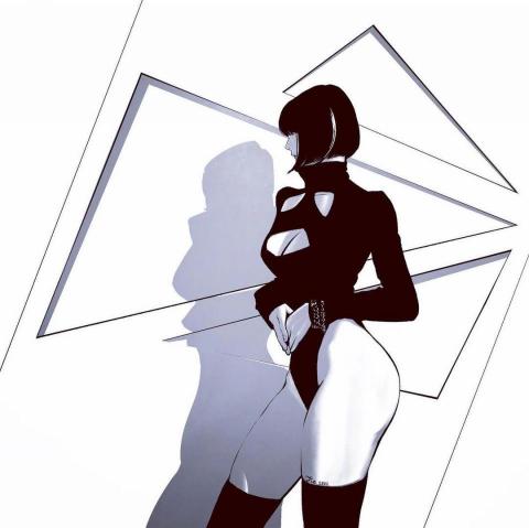 謝承杰 - 人像電腦繪圖 謝承杰 - 人像電腦繪圖