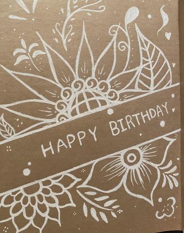 Maru  - 手繪卡片