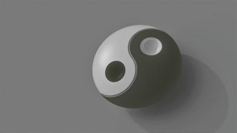 李誌頡 - 簡易模型渲染