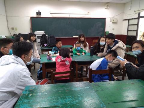  - 富岡國小課後輔導