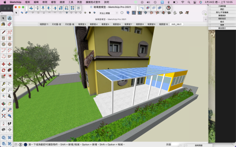 宜蘭國瑞園藝景觀設計工程 - 宜蘭 / 卓適富 - 