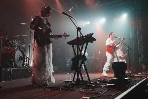 瑞麟張 - 美秀集團專場平面拍攝 瑞麟張 - 美秀集團專場平面拍攝