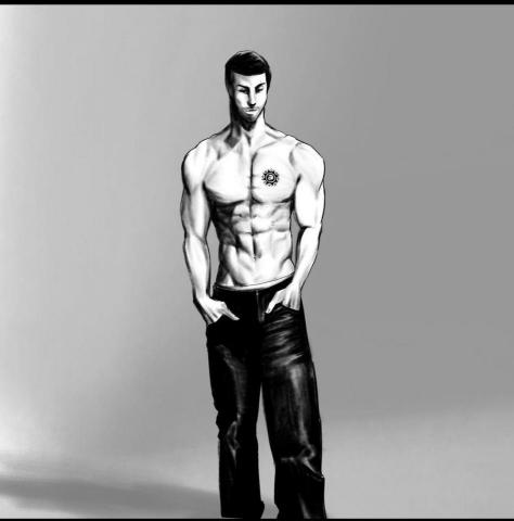 謝承杰 - 人像電腦繪圖 謝承杰 - 人像電腦繪圖