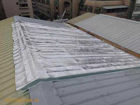 禾竣工程 - 鐵皮防水工程 禾竣工程 - 鐵皮防水工程