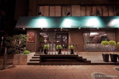 呂志傑 - 六福系列新法式餐廳