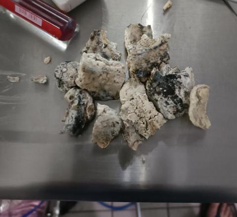 富予工程行 - 油垢阻塞