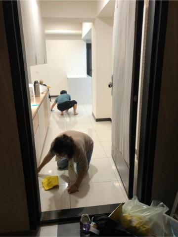 樂湘國際有限公司 - 清潔後