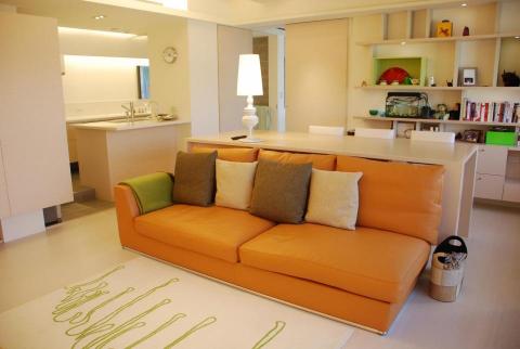 呂志傑 - 完全為業主量身訂製的閨蜜聚會廳