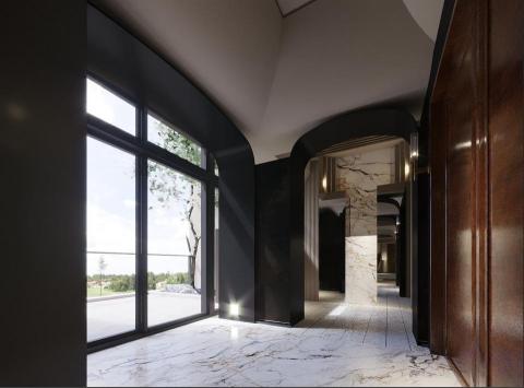 呂志傑 - 小玄關裡的豐富空間層次