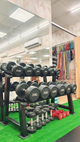 楓肌力MP Health Fitness -  楓肌力MP Health Fitness -