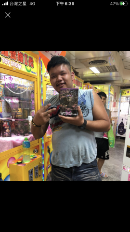 提供機車中古服務的專家林嘉佑