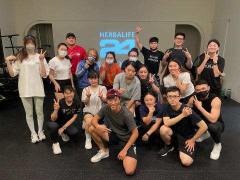 楊尚桓 - 免費團練班