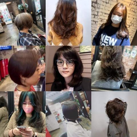 Mo hair - 女士髮型