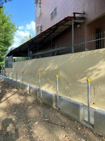 威振油漆工程 - 防水面漆施工完成