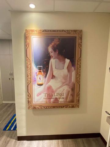 焉設計 - 海報牆面設計