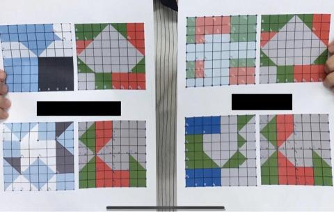 簡數學 - 指導學生創作作品