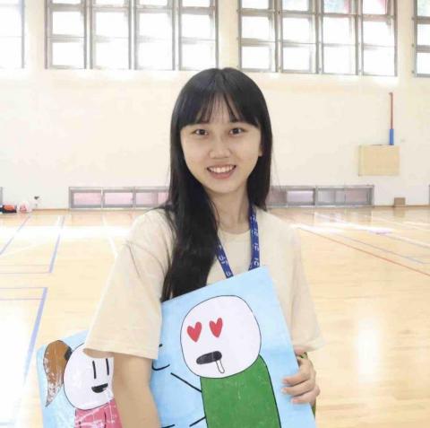 提供托嬰師生比服務的專家瑄瑄老師