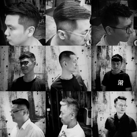 Mo hair - 男士作品