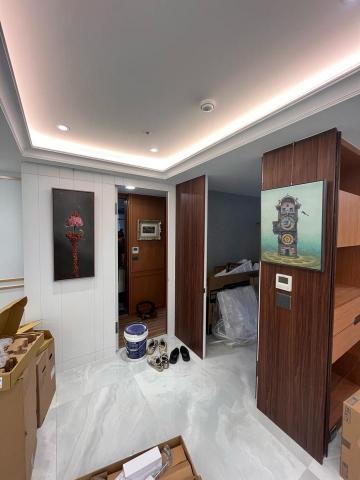 廣銓工程企業社-木工 - 帝寶-隱藏門