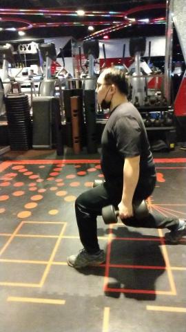 Leo 教練 - 瘦身訓練