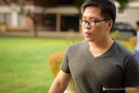 提供衝浪入門服務的專家KJ Yang