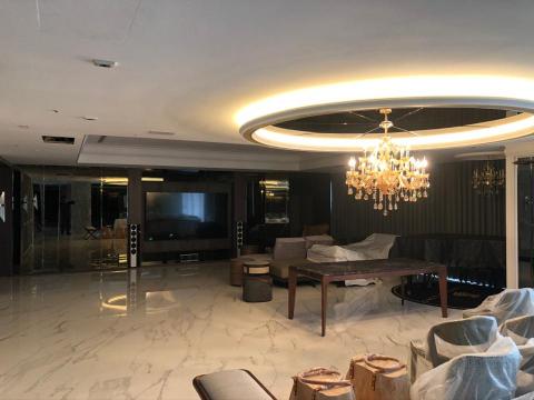 廣銓工程企業社-木工 - 寶輝秋紅谷