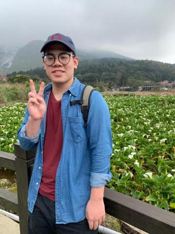 提供cpr口訣服務的專家楊燿筳