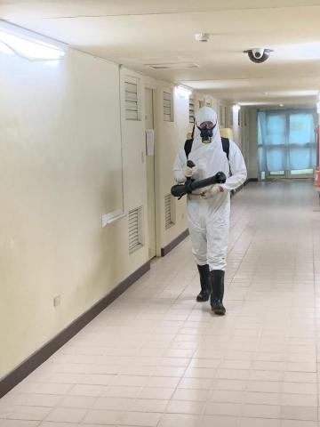 良得有限公司 - 防疫消毒