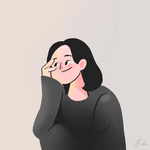 Zoe - 插畫、似顏繪