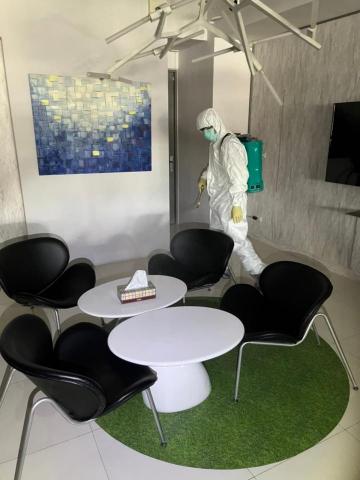 驅蟲氏除蟲消毒工作室 - 辦公室消毒作業3