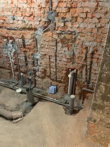 雄心工程行 - 管路修建