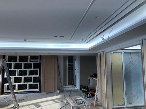 廣銓工程企業社-木工 - 聚合發天廈