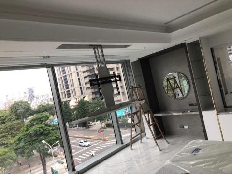 廣銓工程企業社-木工 - 寶輝秋紅谷