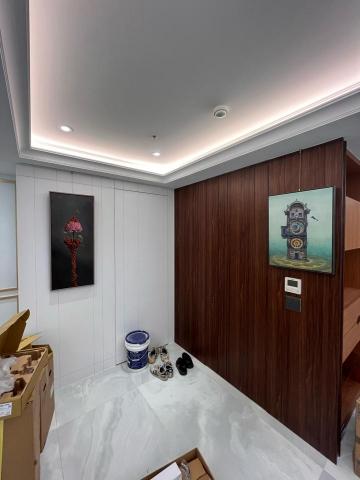 廣銓工程企業社-木工 - 帝寶-隱藏門