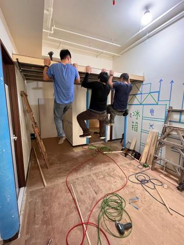 廣銓工程企業社-木工 - 