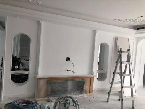 廣銓工程企業社-木工 - 寶輝-一品花園