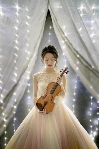 陳奕妘 Abbie ｜小提琴教學 - 