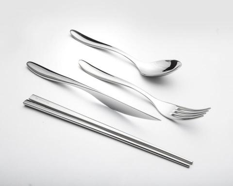 陳洹致 - 刀叉組