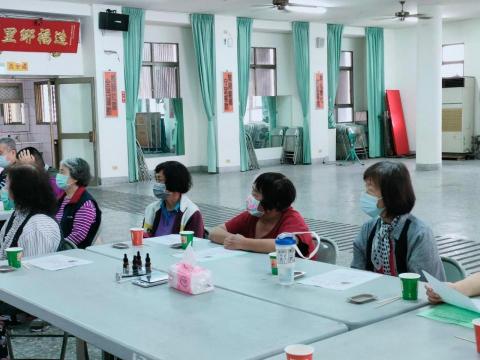 築光手作香氛蠟燭(心靈祝福) - 家庭照顧者支持舒壓活動