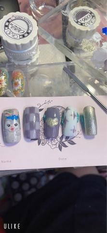 潤潤美體護膚美甲 - 