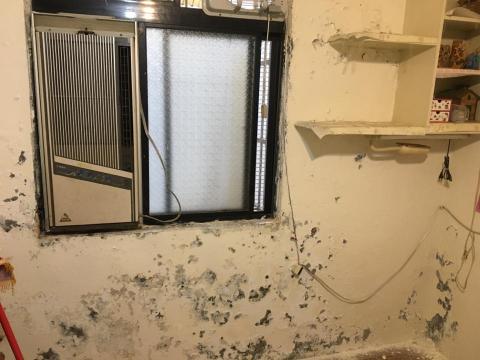 佑寶企業社 - 施工前