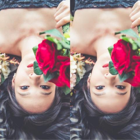 淳粹照片後製修圖 - 人像修圖