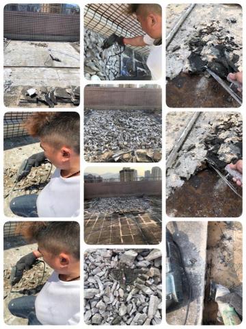 佑寶企業社 - 磁磚處理