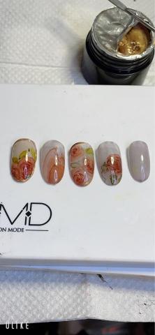 潤潤美體護膚美甲 - 