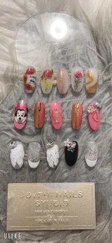 潤潤美體護膚美甲 - 