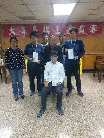 胡偉傑（歡迎外派合作） - 獲得高段組冠軍