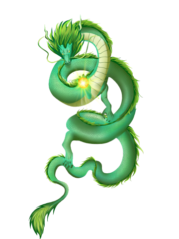 淳粹電繪 -  動物插畫