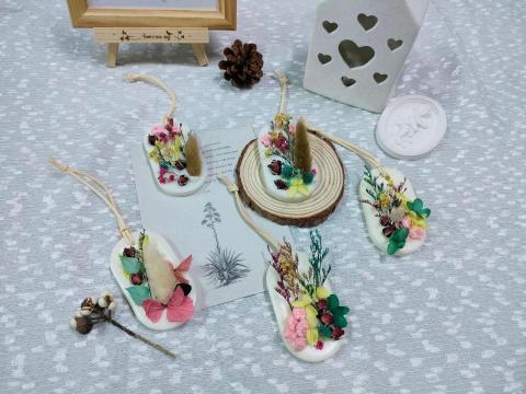 築光手作香氛蠟燭(心靈祝福) - 學員作品